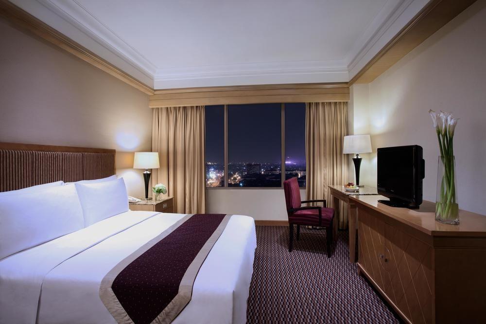 Le Grandeur Mangga Dua Hotel Jakarta Exterior foto