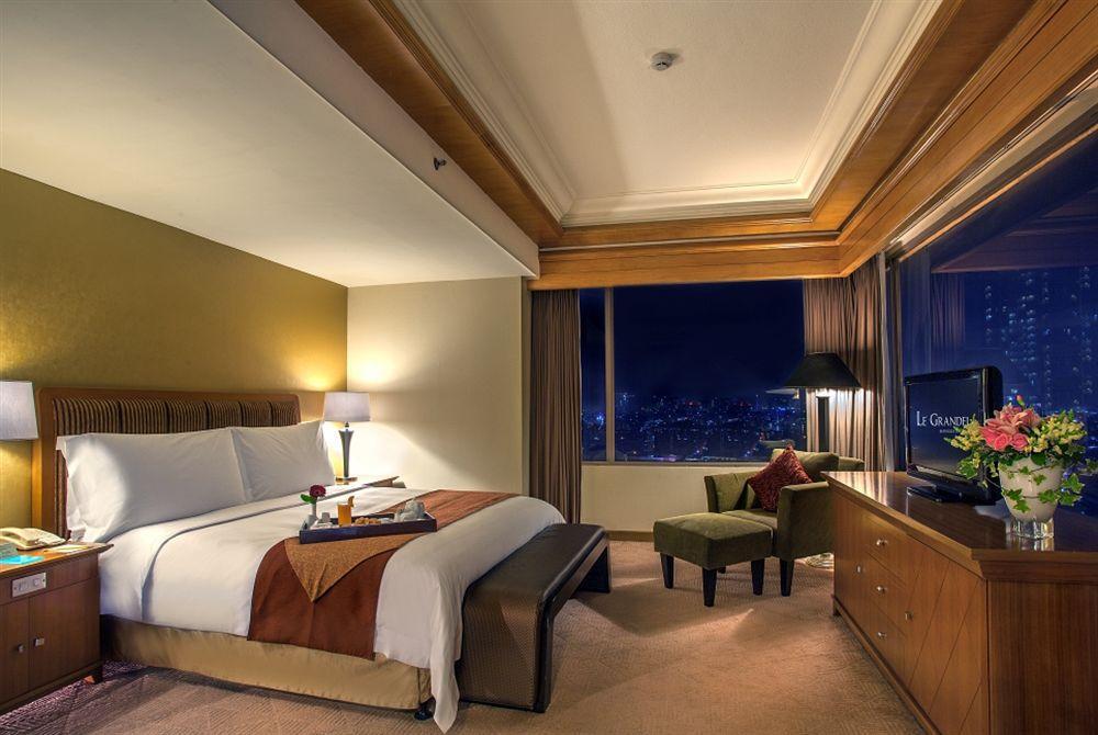 Le Grandeur Mangga Dua Hotel Jakarta Exterior foto