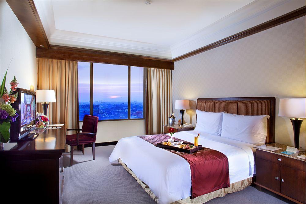 Le Grandeur Mangga Dua Hotel Jakarta Exterior foto