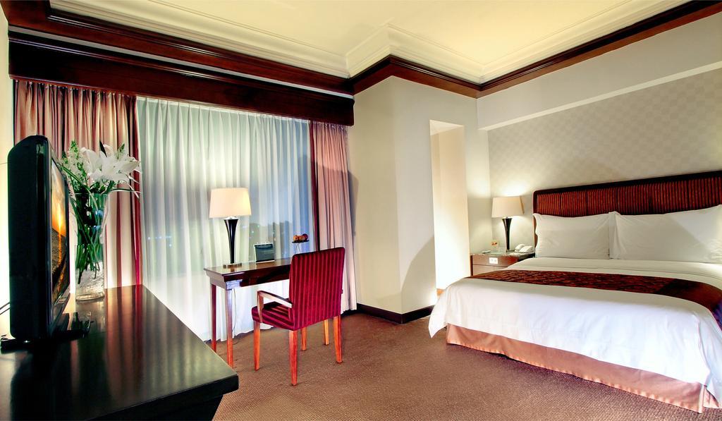 Le Grandeur Mangga Dua Hotel Jakarta Exterior foto