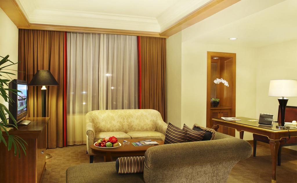 Le Grandeur Mangga Dua Hotel Jakarta Exterior foto