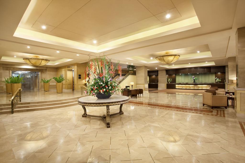 Le Grandeur Mangga Dua Hotel Jakarta Exterior foto