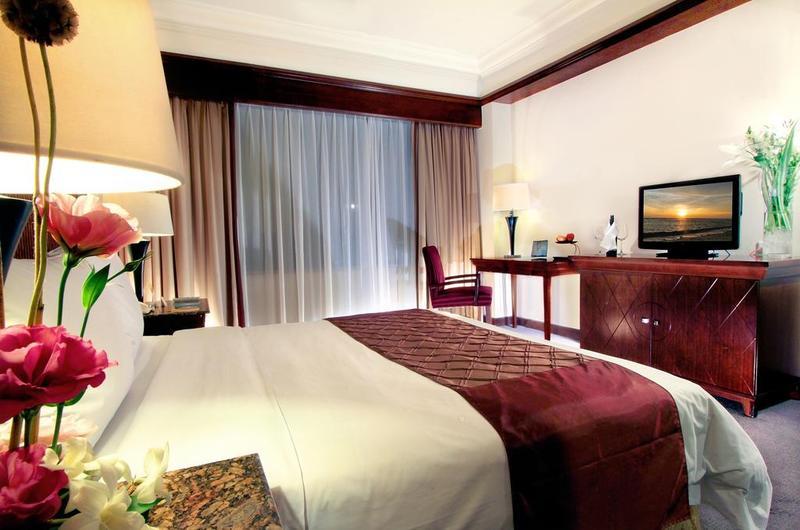 Le Grandeur Mangga Dua Hotel Jakarta Exterior foto