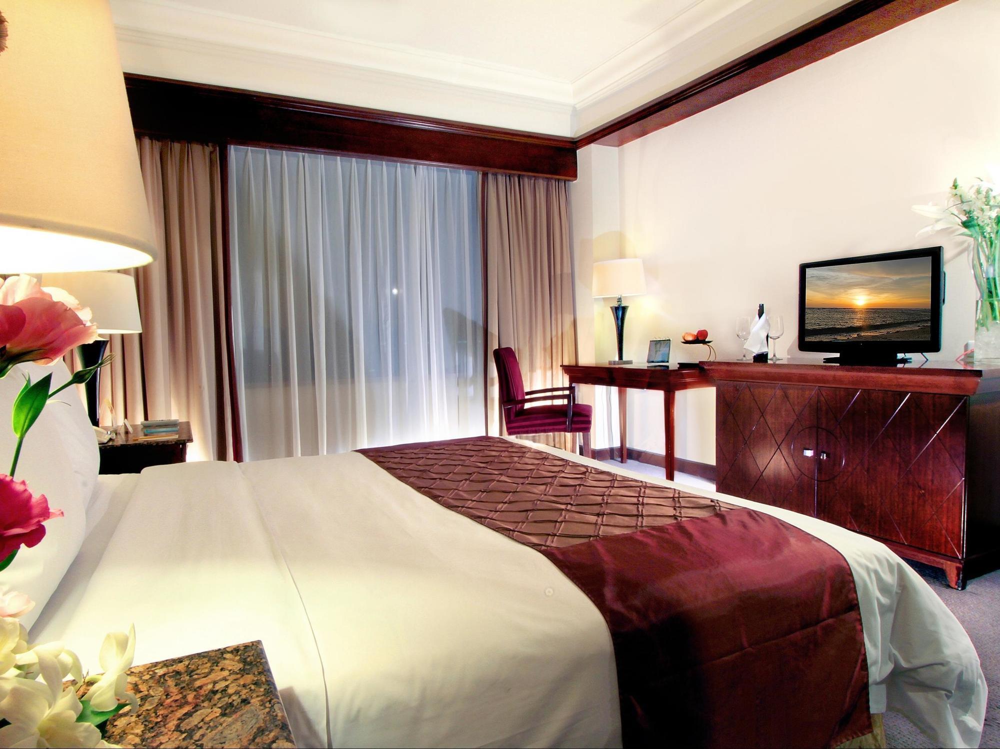 Le Grandeur Mangga Dua Hotel Jakarta Exterior foto