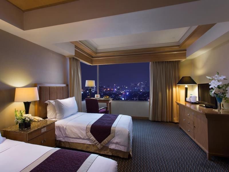 Le Grandeur Mangga Dua Hotel Jakarta Exterior foto
