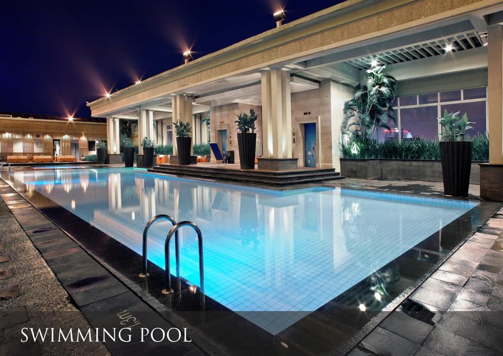 Le Grandeur Mangga Dua Hotel Jakarta Exterior foto