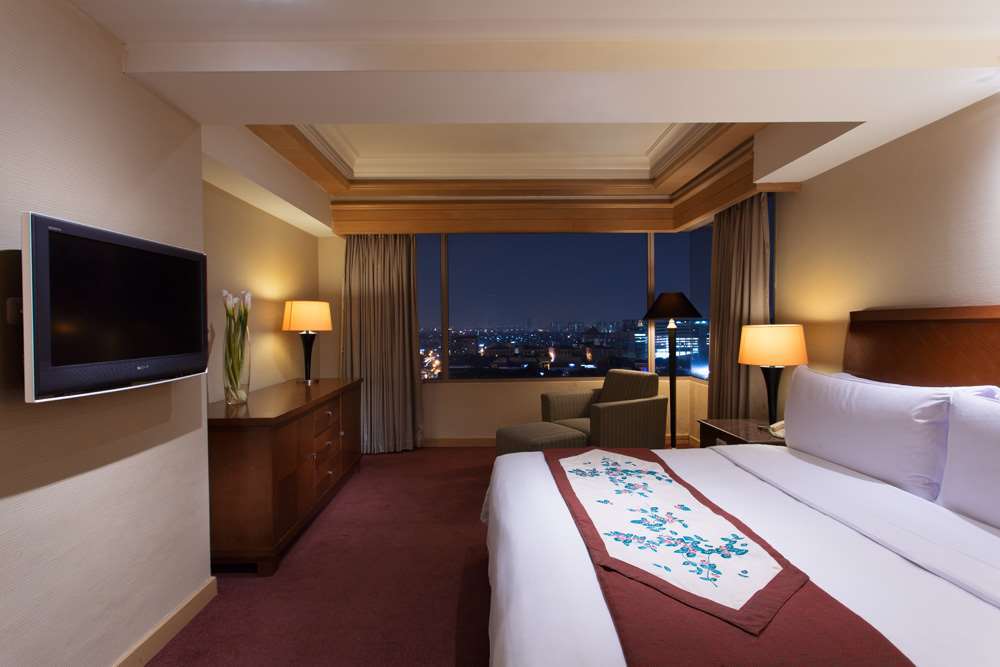 Le Grandeur Mangga Dua Hotel Jakarta Cameră foto